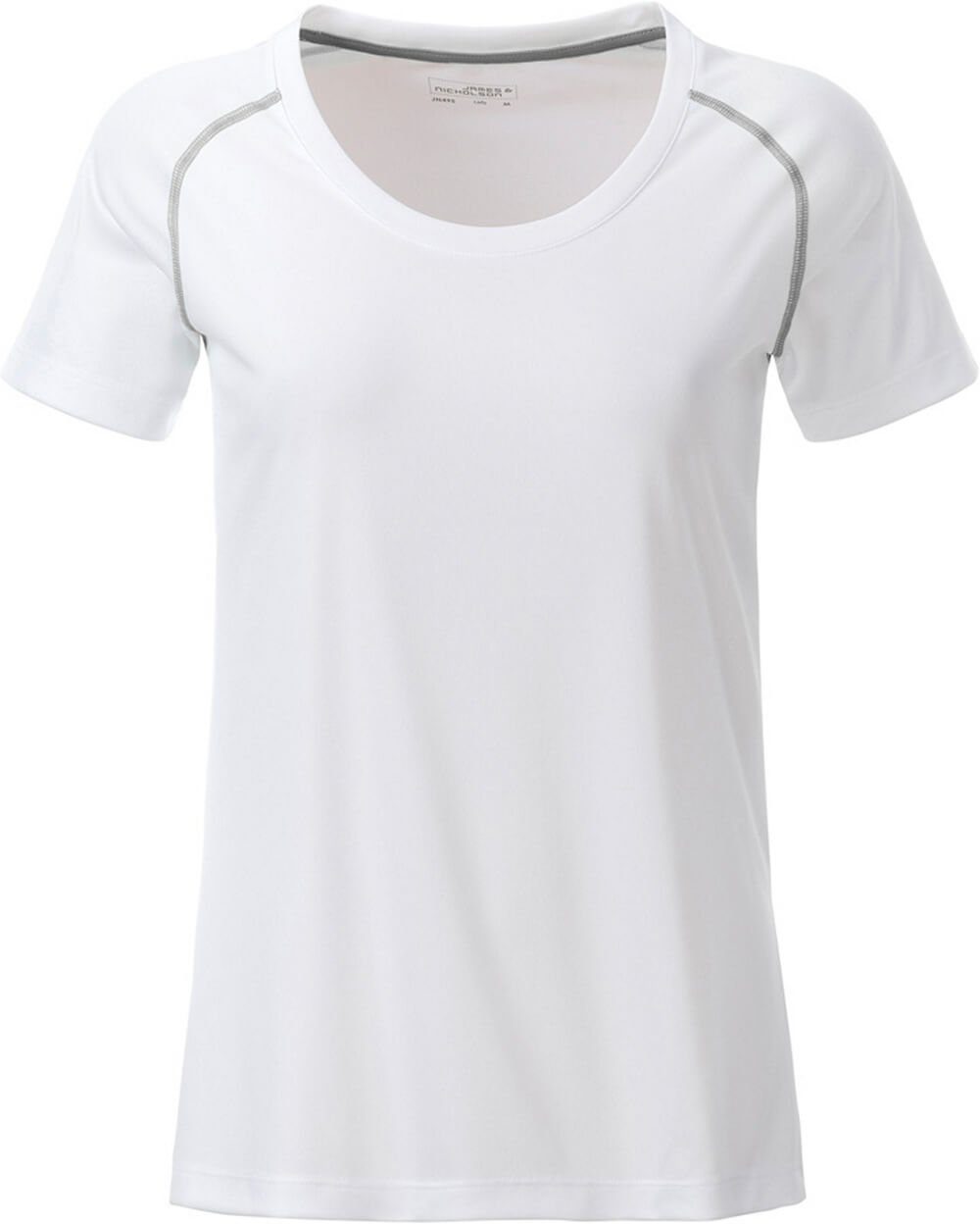Funktionsshirt James & Nicholson JN 495 Damen Funktions-Shirt