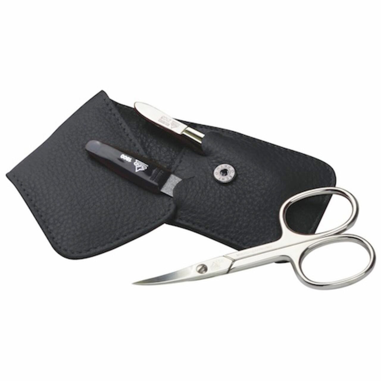 ERBE Make-up Erbe-Manicure Taschenetui schwarz