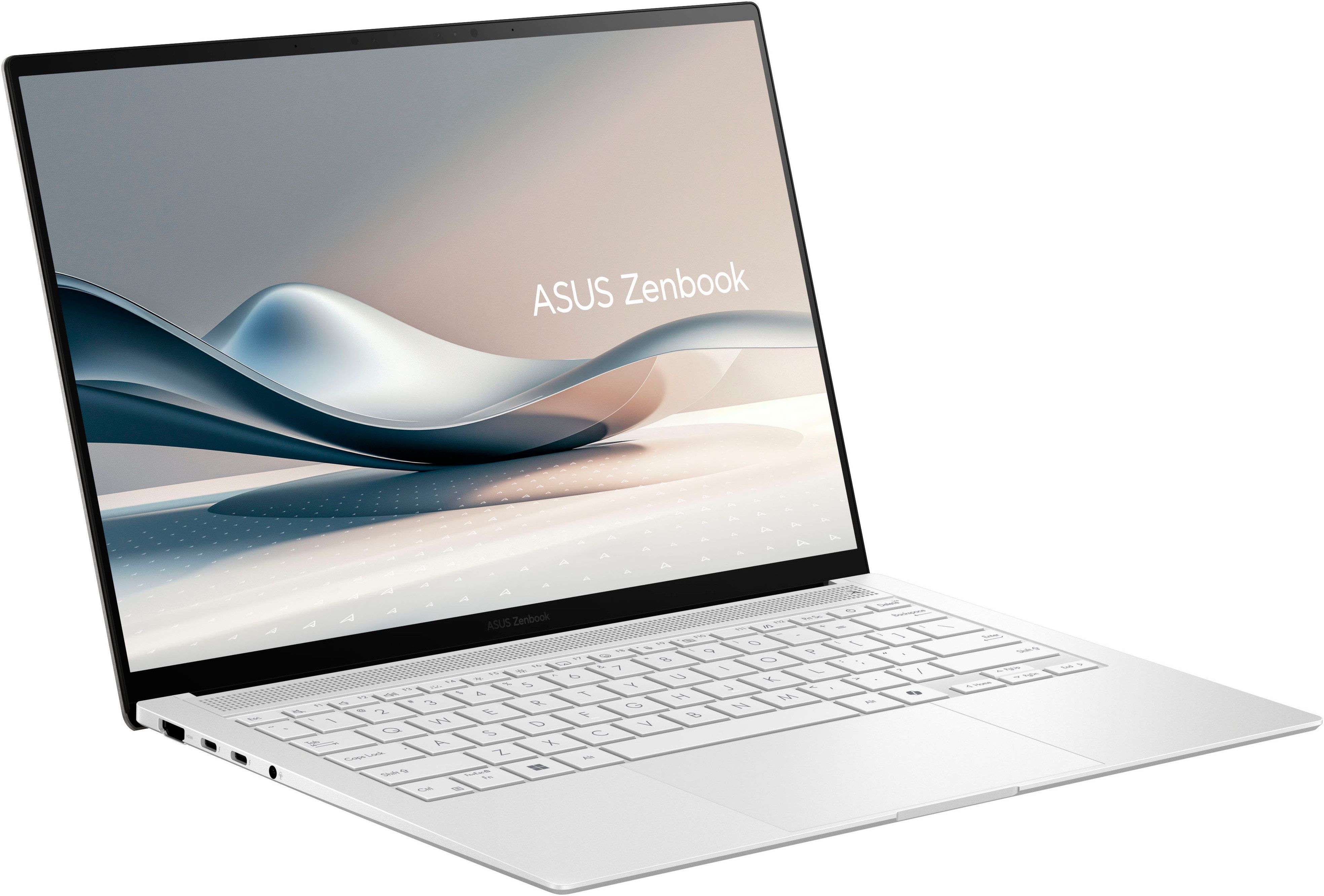 Asus Zenbook S 14 UX5406SA-PV030W Notebook (35,6 cm/14 Zoll, Intel Core Ultra 7 258V, ARC, 1000 GB SSD)