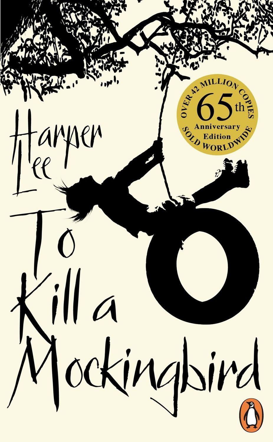 To Kill a Mockingbird. 65th Anniversary Edition / Harper Lee
