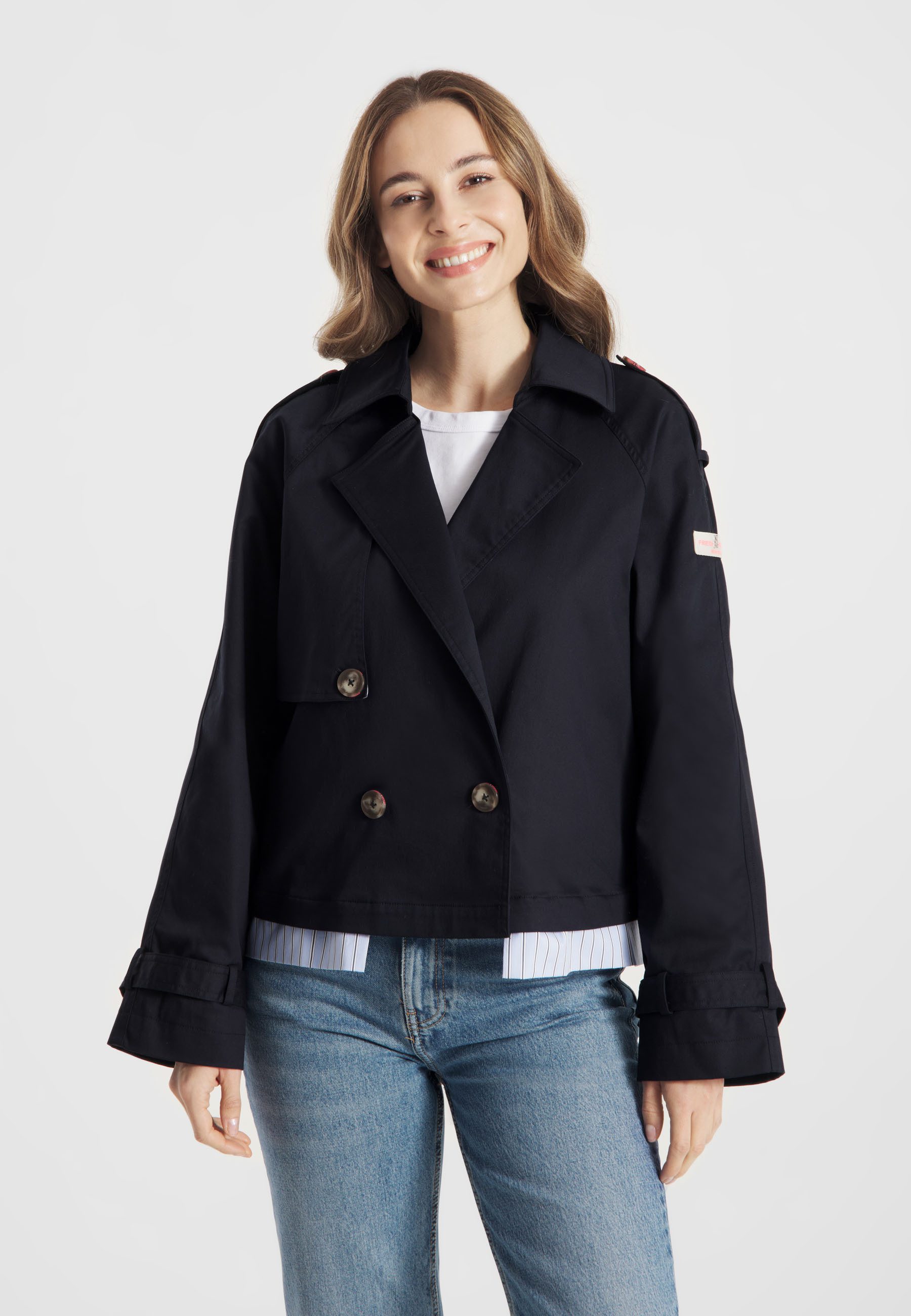 Frieda & Freddies Kurzjacke Jacket / Li-Ann