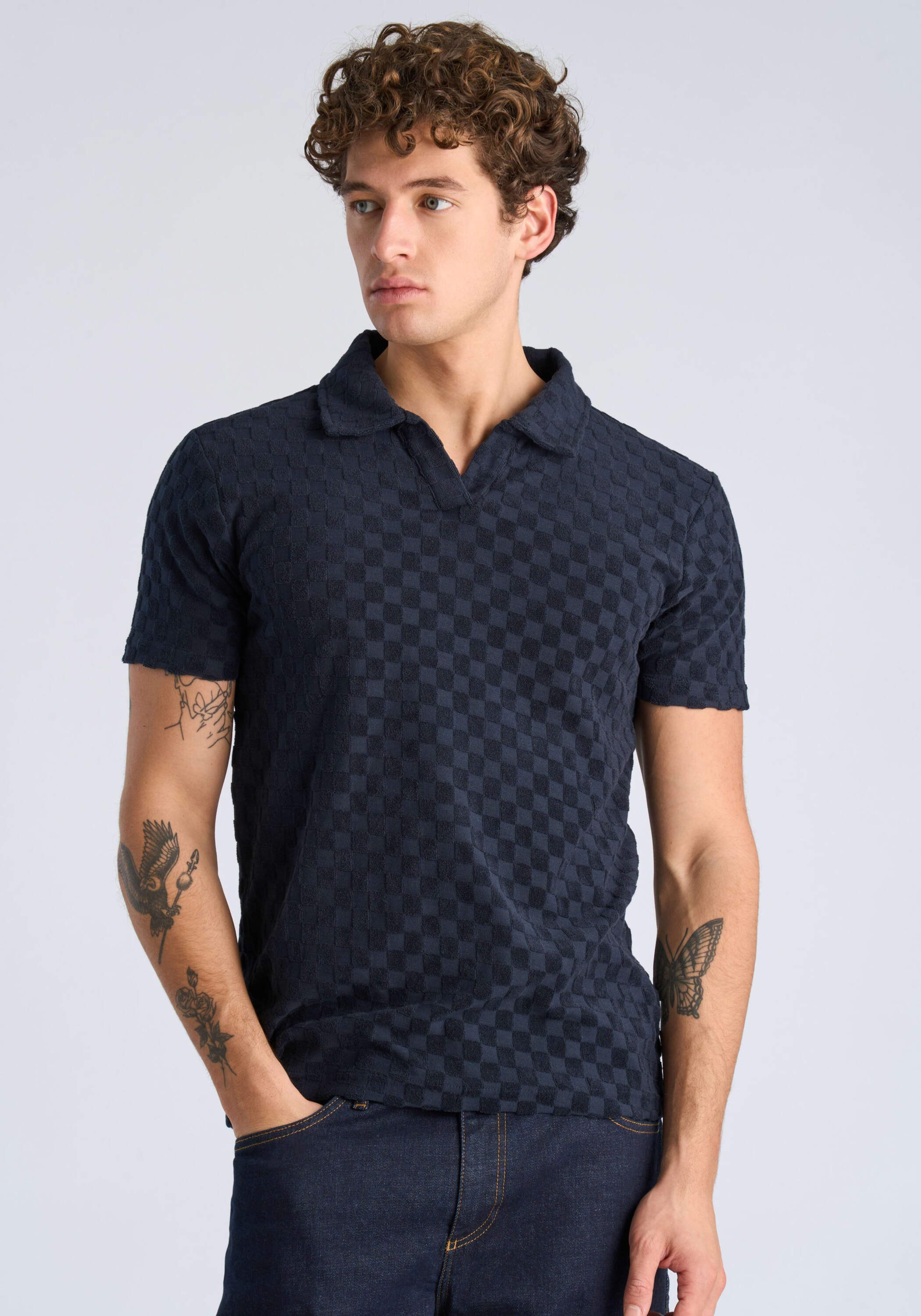 Poloshirt Poloshirt Relaxed Fit