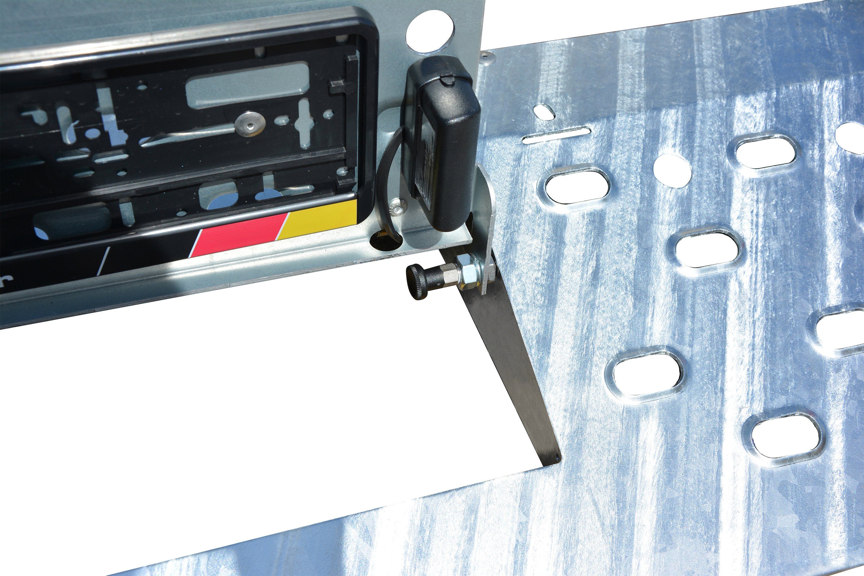 STEMA car trailer WOMxT, max. 910 kg