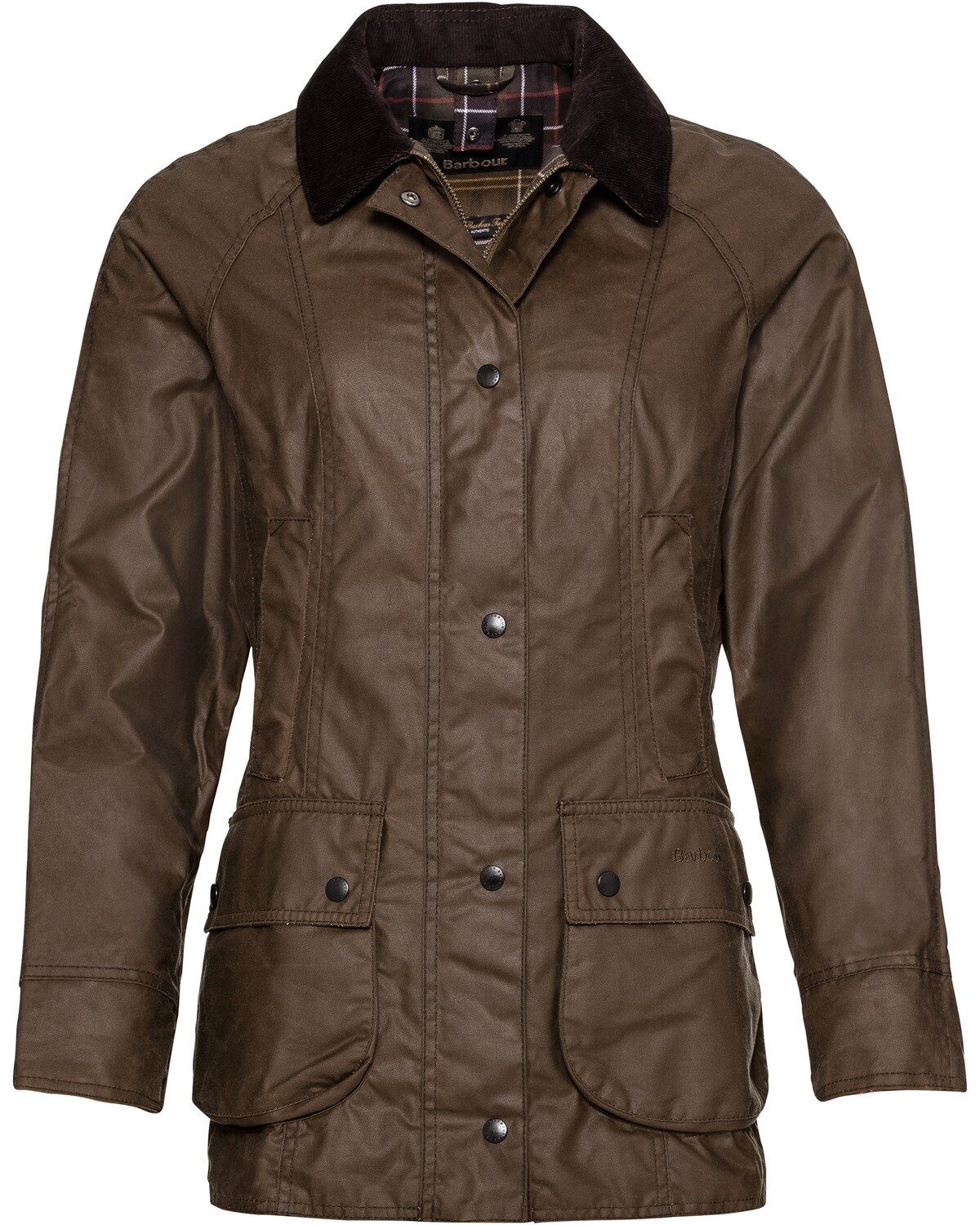 Barbour Allwetterjacke Wachsjacke Beadnell