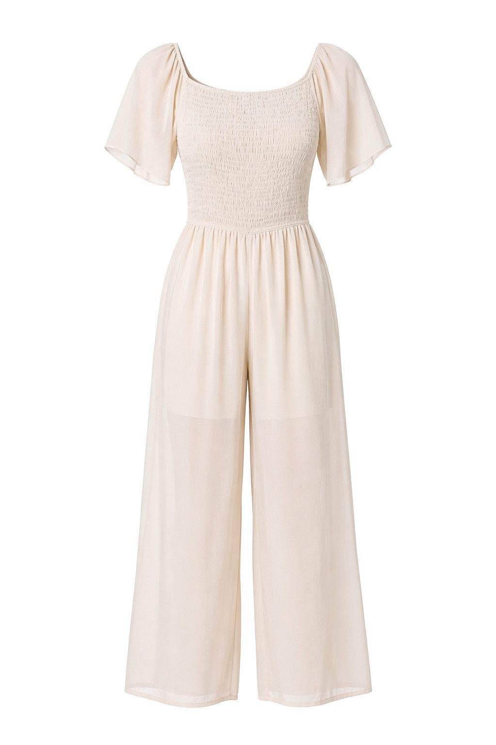ITALY VIBES Jumpsuit - festlicher Overall Damen - ITALY VIBES