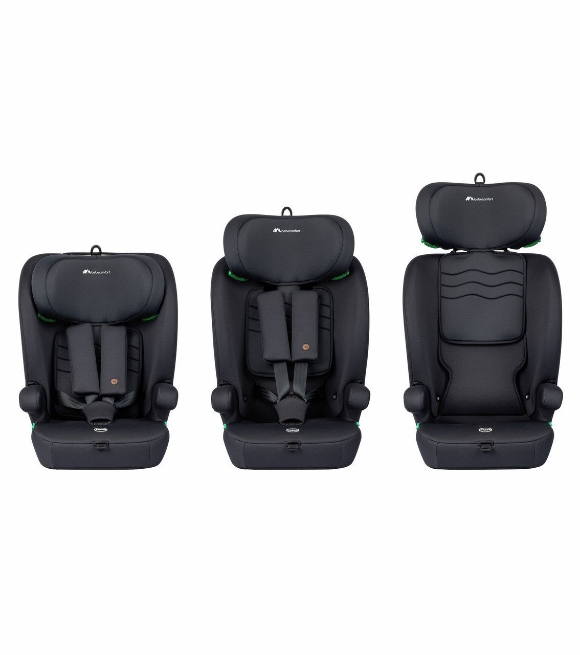 Bebeconfort Autokindersitz Bebeconfort Eros i-Safe, Mitwachsender Kindersitz 9-36 kg, 15 M.–12 J., ab: 15 Monate, bis: 12 Jahre