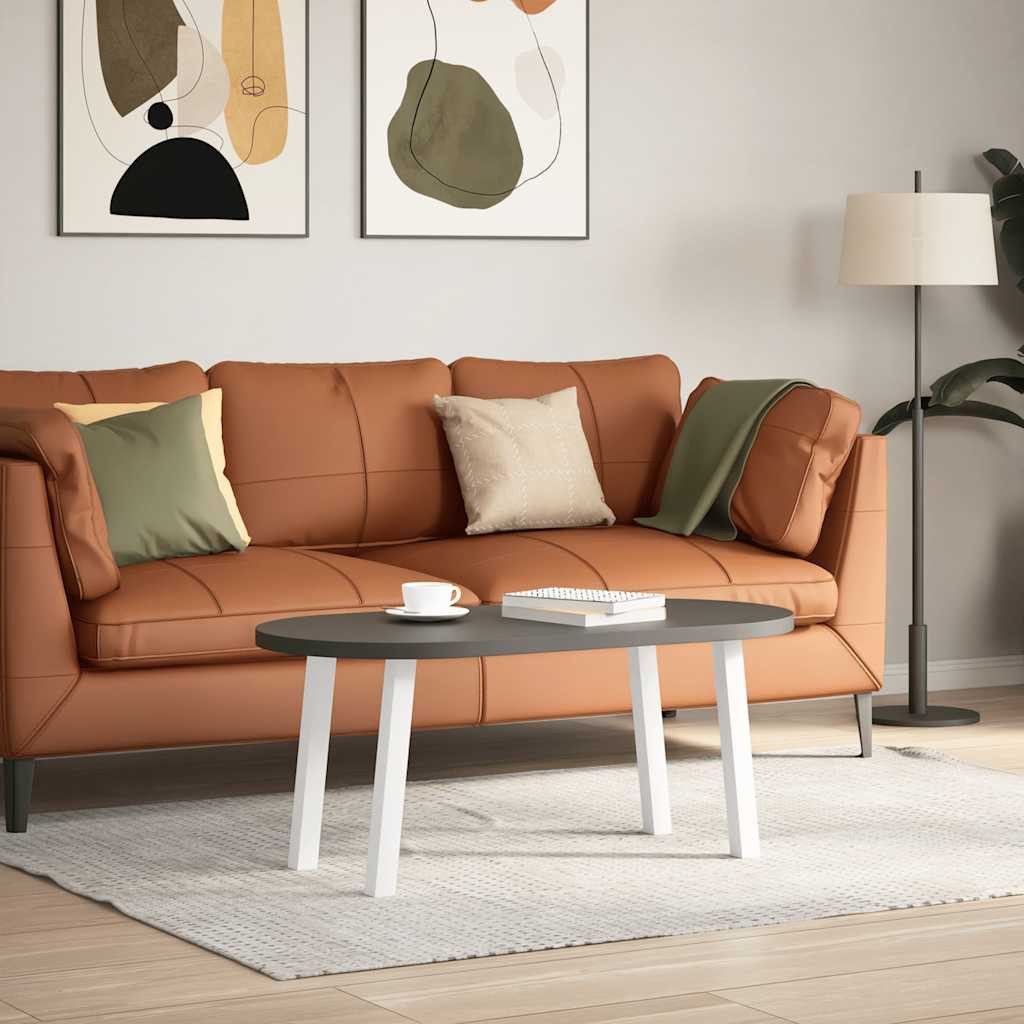 vidaXL Tischbein Couchtischbeine 4 Stk. Weiß günstig online kaufen