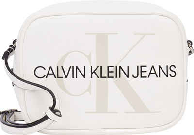 Calvin Klein Jeans Mini Bag »CAMERA BAG«, mit schöner Logo Prägung