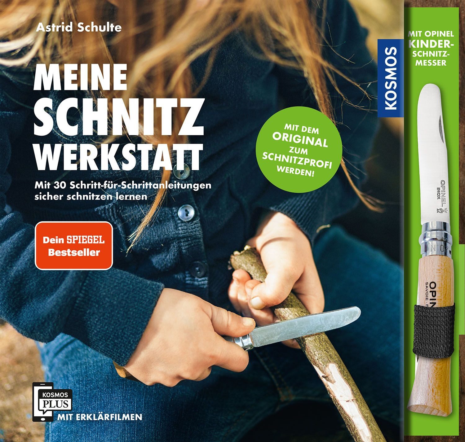 Meine Schnitzwerkstatt / Astrid Schulte