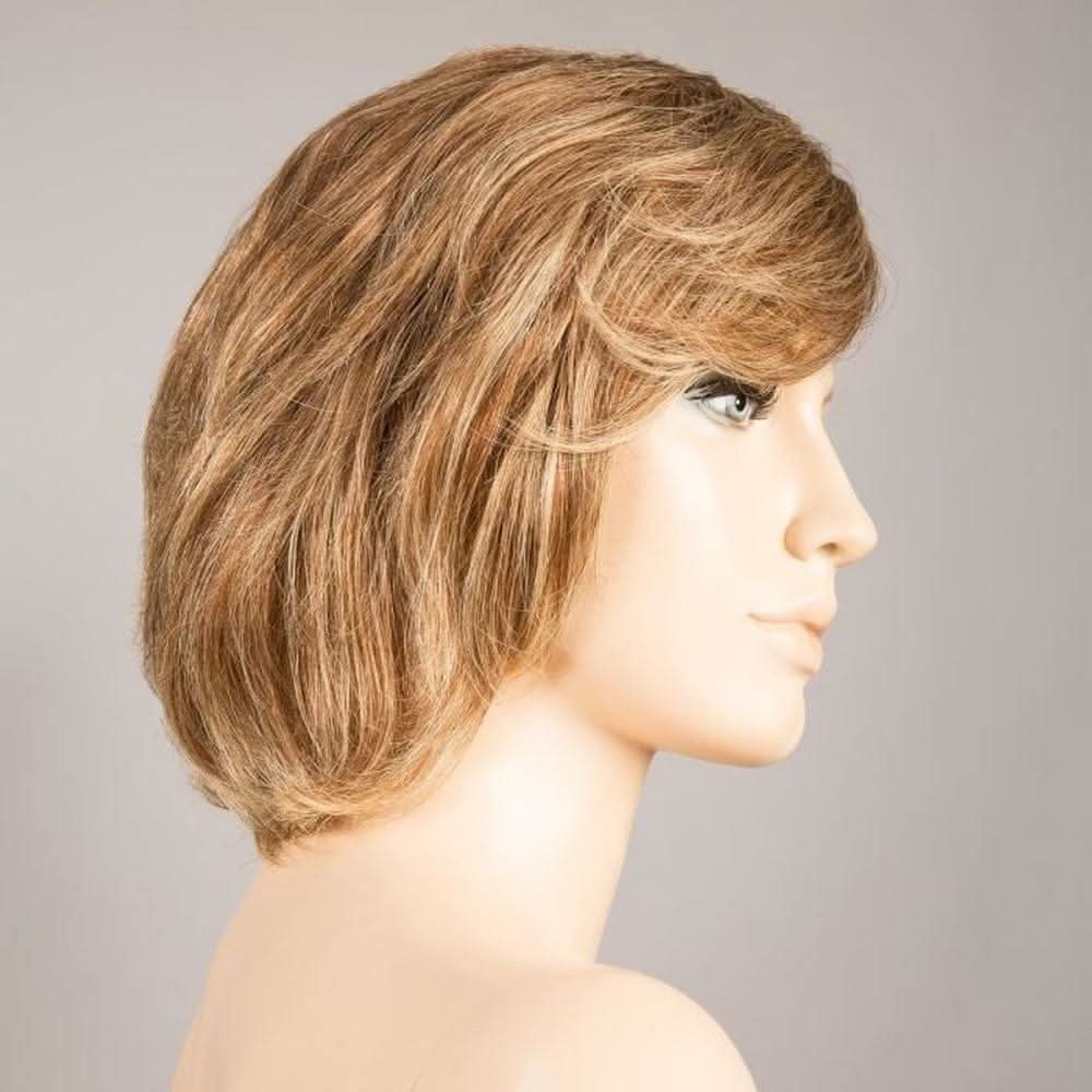 Ellen Wille Echthaarperücke Ellen Wille Brilliance Plus Deluxe, Bob-Schnitt, 100% handgeknüpft, Monofilament & Ohr-zu-Ohr-Filmansatz