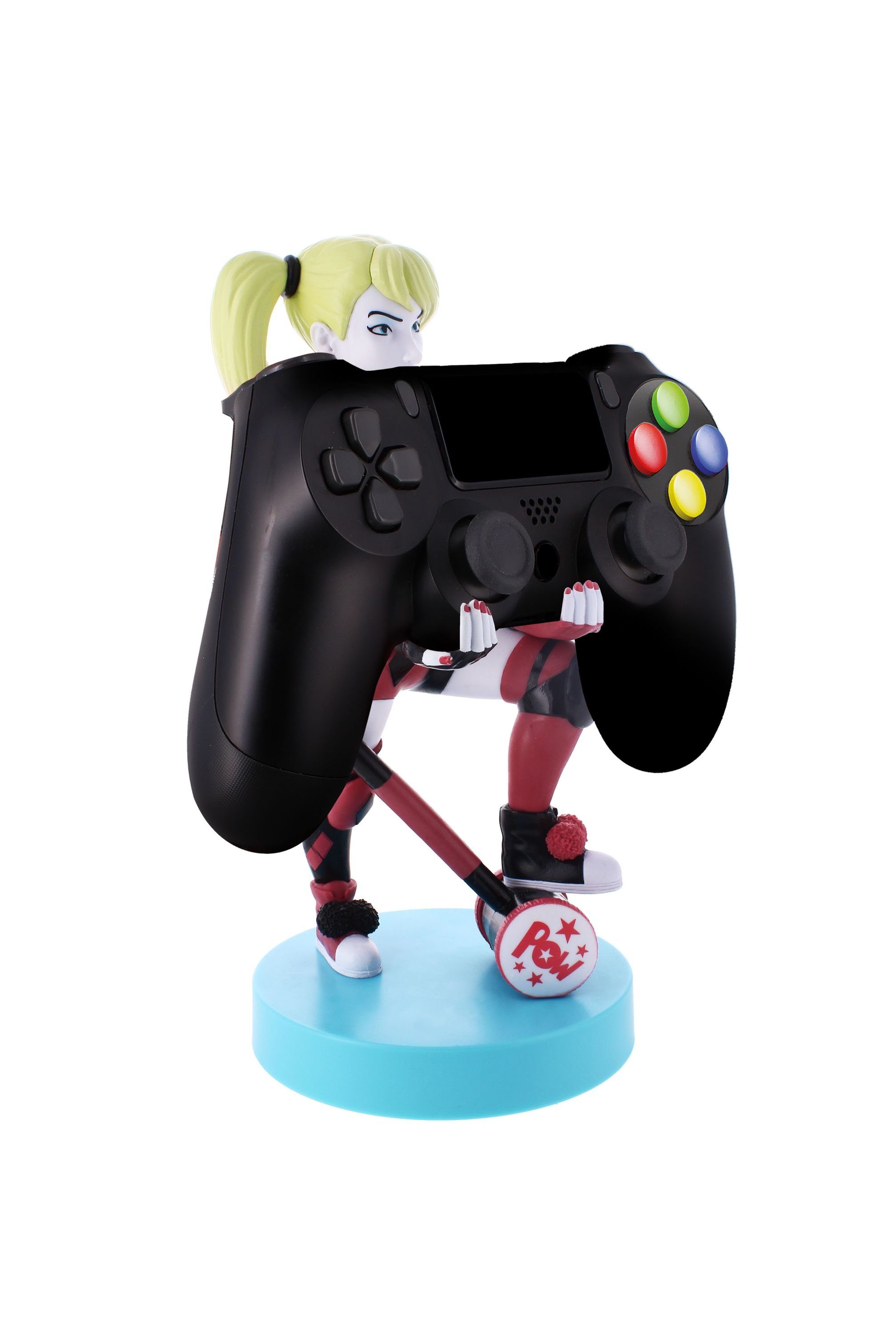 Exquisite Gaming Controller-Halterung Cable Guy Harley Quinn