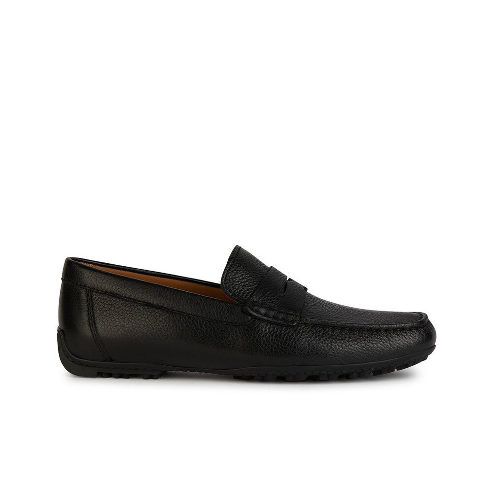 Geox Geox - U35Cfb-00034/C9997 - U Kosmopolis + Grip - Schwarz Slipper
