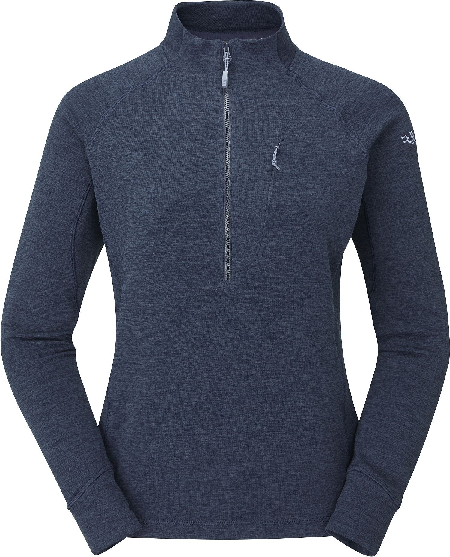 Rab Fleecepullover Nexus Pull-On Women