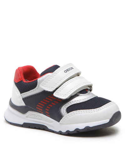 Geox Sneakers B Pyrip Boy B264YA0CE14C0899 M White/Navy Sneaker