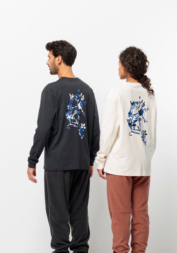 Jack Wolfskin Langarmshirt WEINMEISTER L/S günstig online kaufen