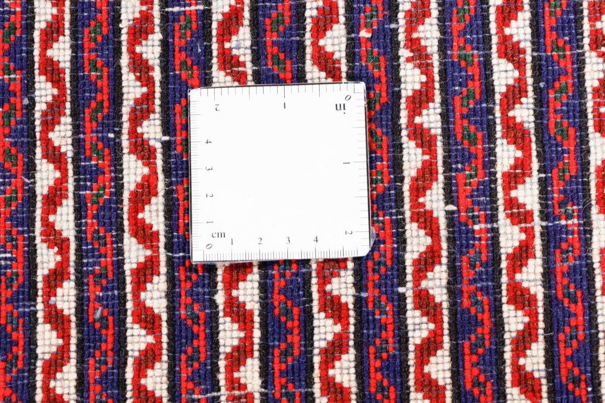 Orientteppich Abadeh 109x149 Handgeknüpfter Trading, Höhe: Perserteppich, rechteckig, / Nain 8 mm Orientteppich