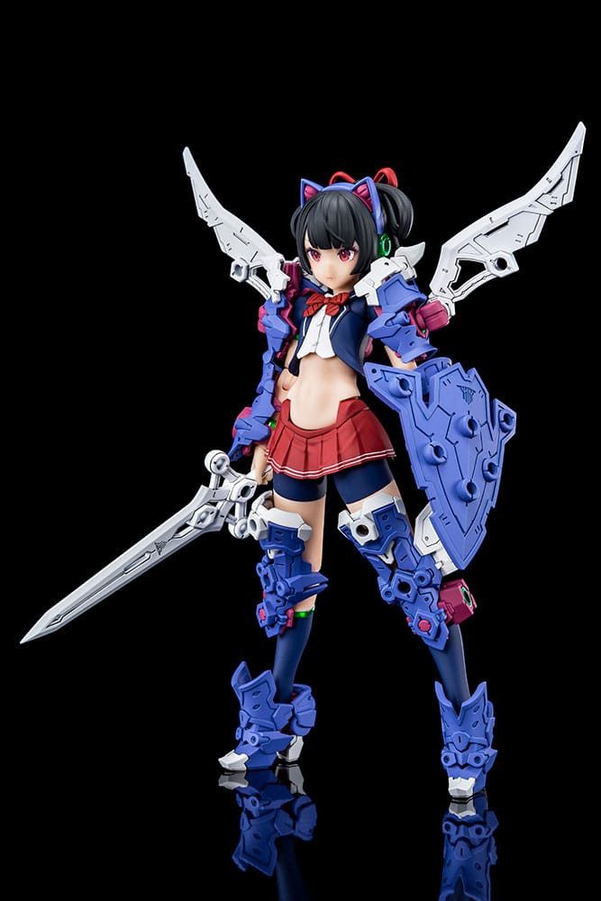 Kotobukiya Modellbausatz Megami Device Plastic Model Kit 1/1 Buster Doll Knight 16 cm, Maßstab 1/1