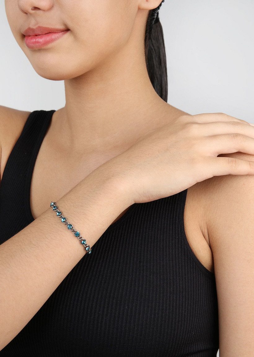 KONPLOTT Gliederarmband Konplott: Armband Magic Fireball classic - basics