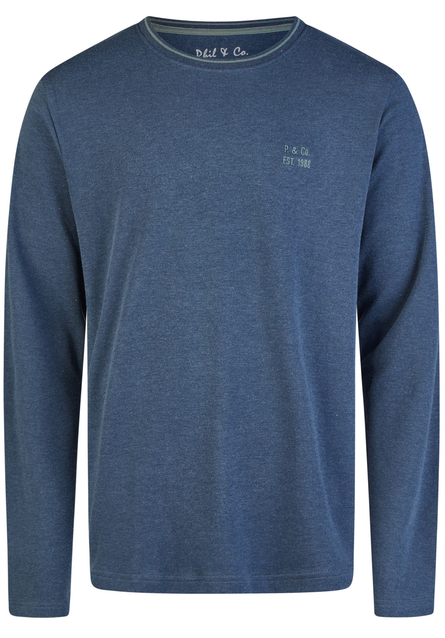 Phil & Co. Schlafanzug Herren pyjama günstig online kaufen