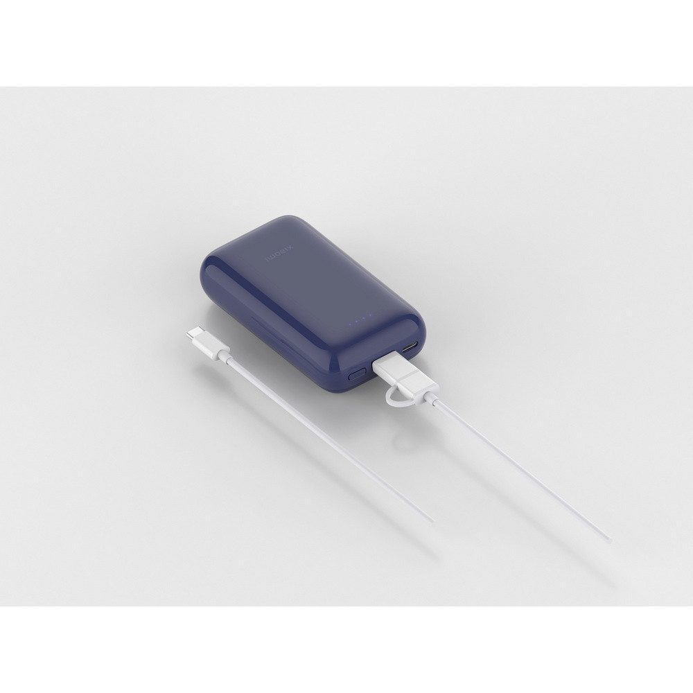 Xiaomi Xiaomi PB1030ZM Powerbank 10000 mAh Li-Ion Blue Powerbank 10000 mAh