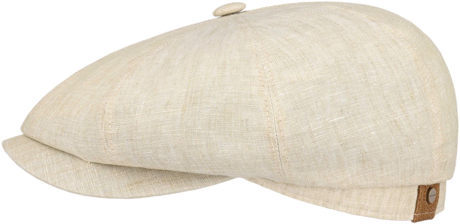 Stetson Schiebermütze leichte Ballon-Schiebermütze Hatteras aus 100% Leinen günstig online kaufen