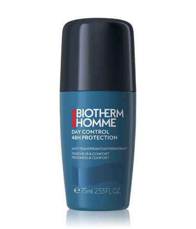 BIOTHERM Deo-Roller BIOTHERM HOMME DAY CONTROL 8h Day Control Protection, 48h Day Control Protection Anti-Transpirant Roll-On