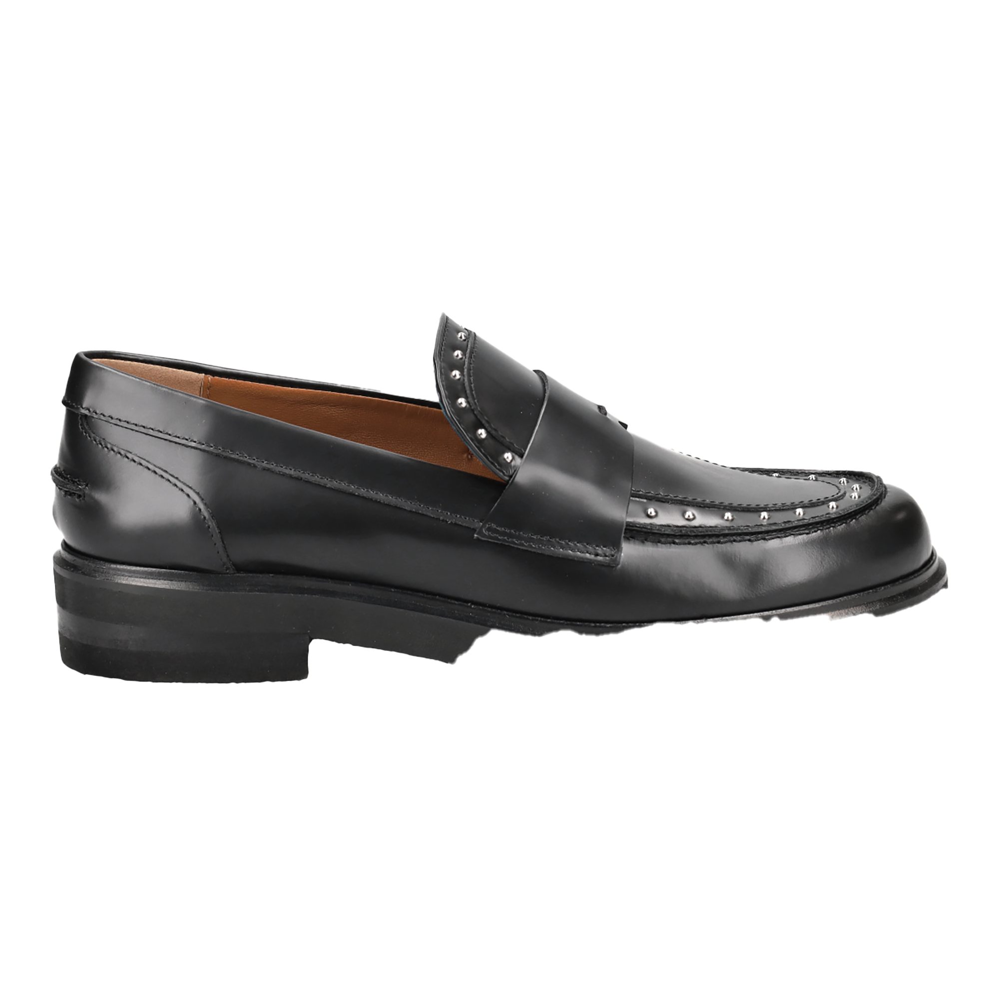 Donna Carolina Donna Carolina MARY POP 52.201.022, Slipper & Mokassin, Schwarz, Damen Slipper