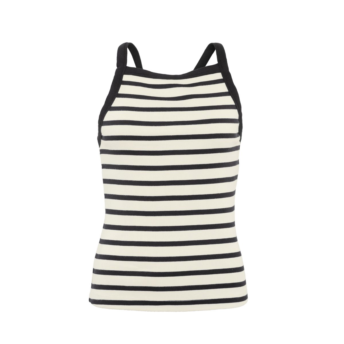 LIVING CRAFTS Tanktop RAMONA GOTS zertifiziert