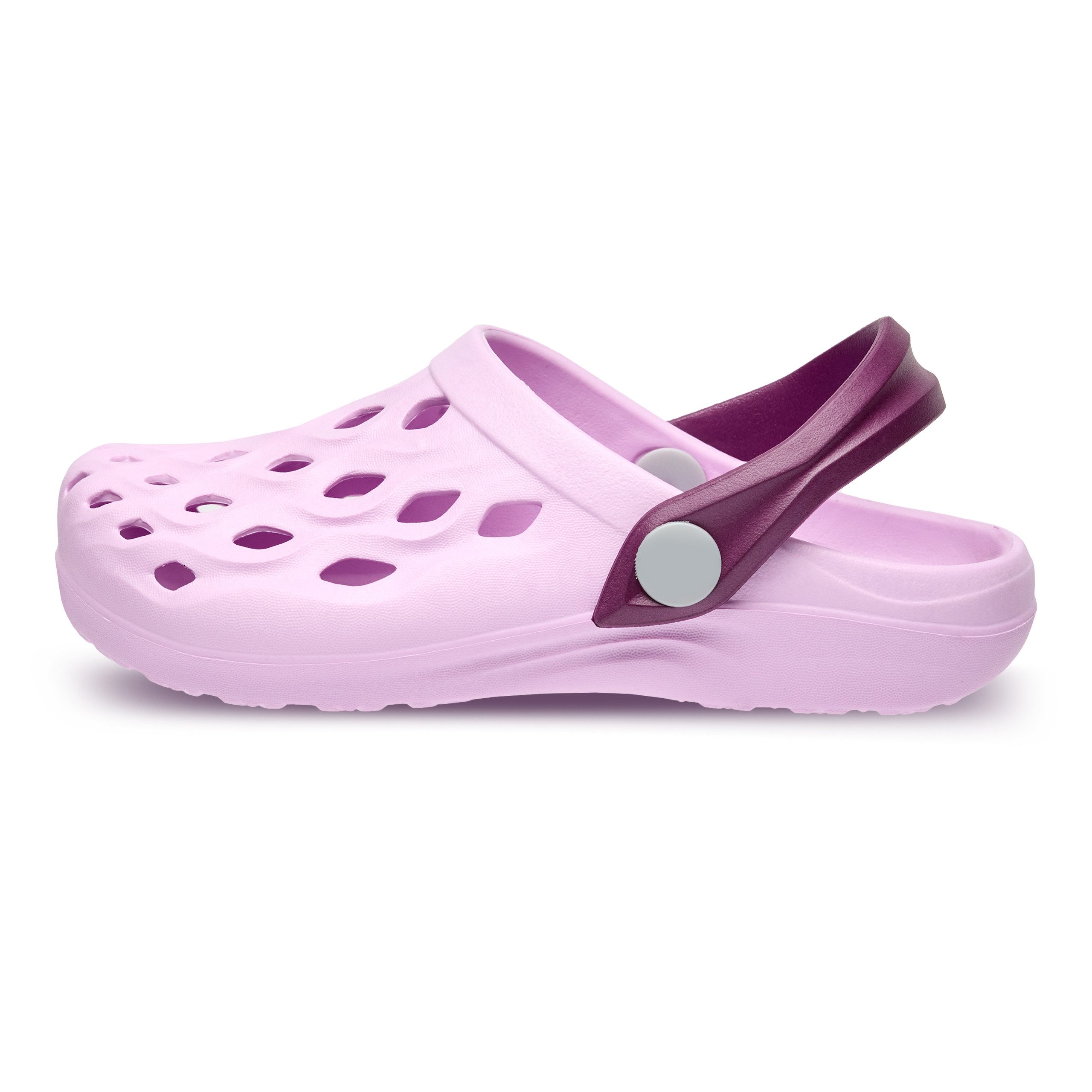 Ladeheid Kinder leichte EVA Clogs Gartenclogs Gartenschuhe LACA14 Clog