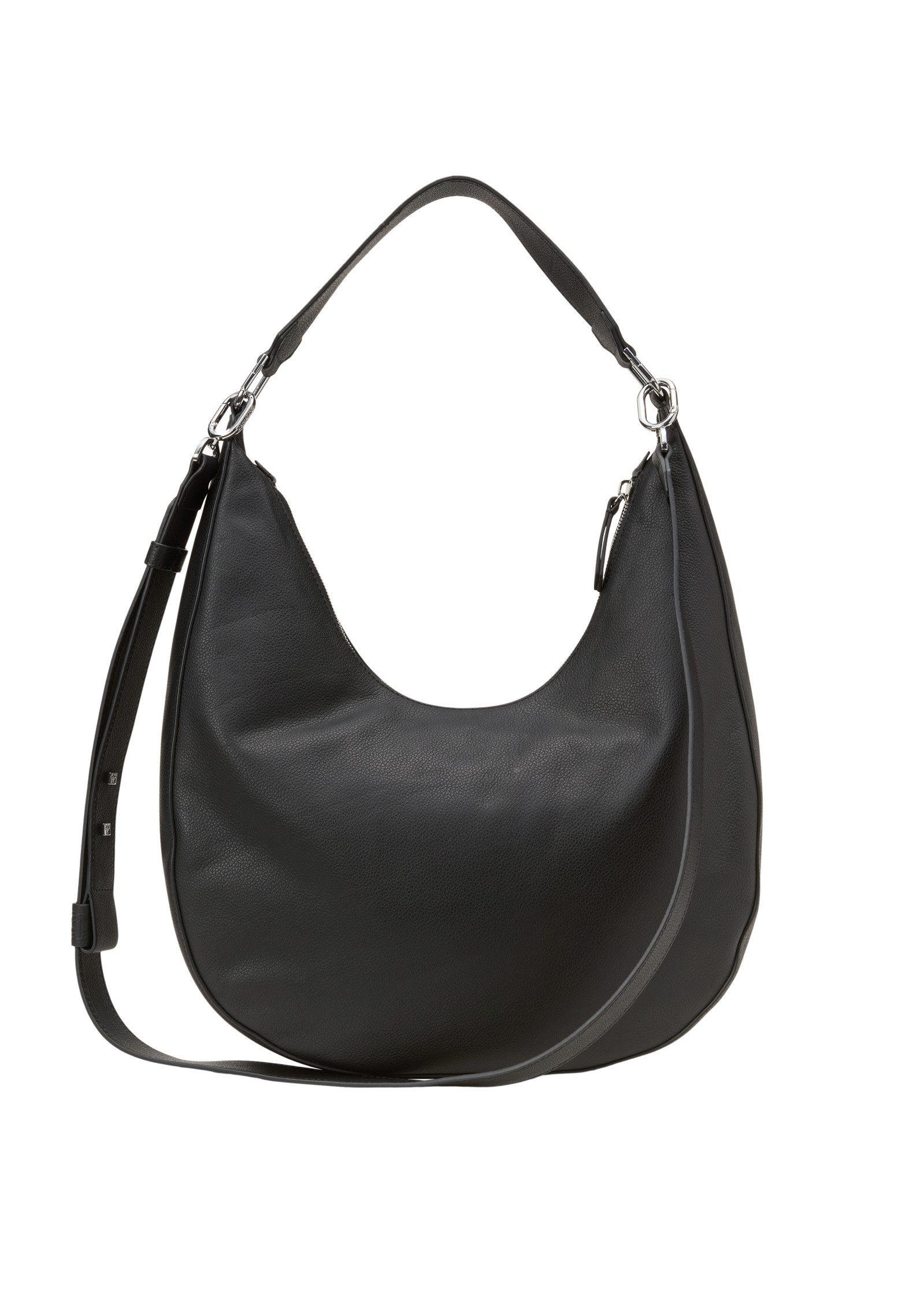 Marc O'Polo Umhängetasche aus fein genarbtem günstig online kaufen