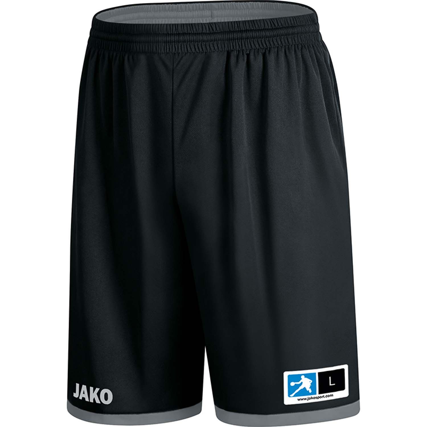 Jako Sweatbermudas 4451 Wendeshort Change 2.0 günstig online kaufen