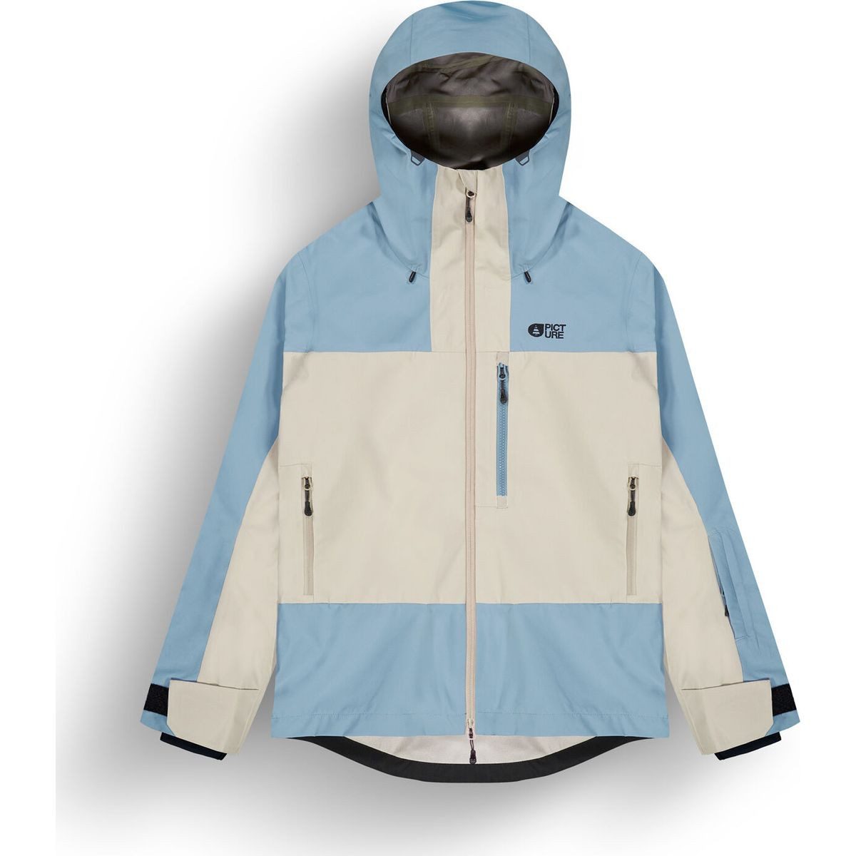 Picture Skijacke Sylva 3L Jacket Damenjacke mit 3-Lagen-Konstruktion für optimalen Schutz und