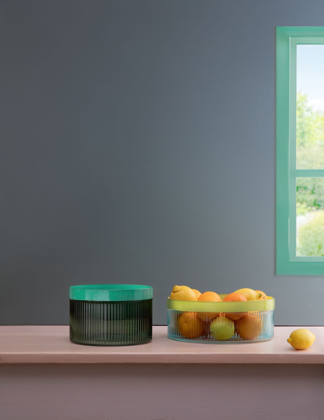 Remember Dekoschale Glasschale GROOVE - L günstig online kaufen
