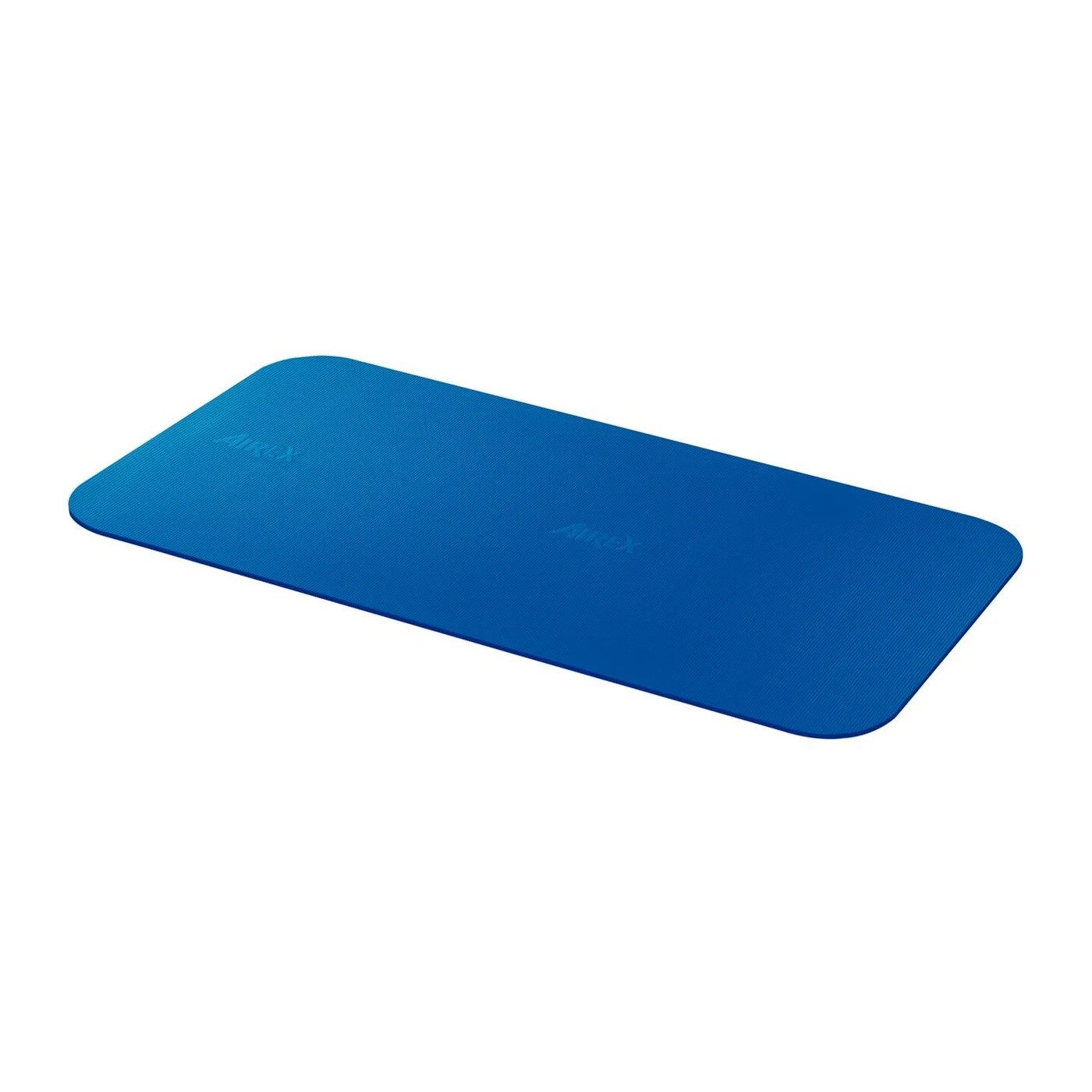 Airex Trainingsmatte AIREX® Corona 200, 200x100x1,5 cm, Blau Therapie Motorik Gleichgewicht, Angenehmes Hautgefühl