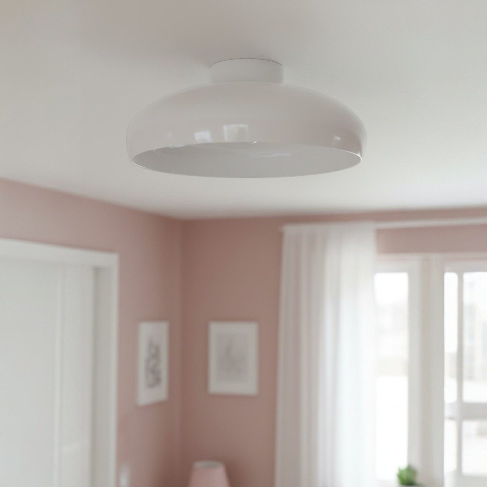 Bamyum Deckenleuchte Bamyum Deckenleuchte I Androa I Ø40 cm Metall Lampe, ohne Leuchtmittel – Bild 3 von 5