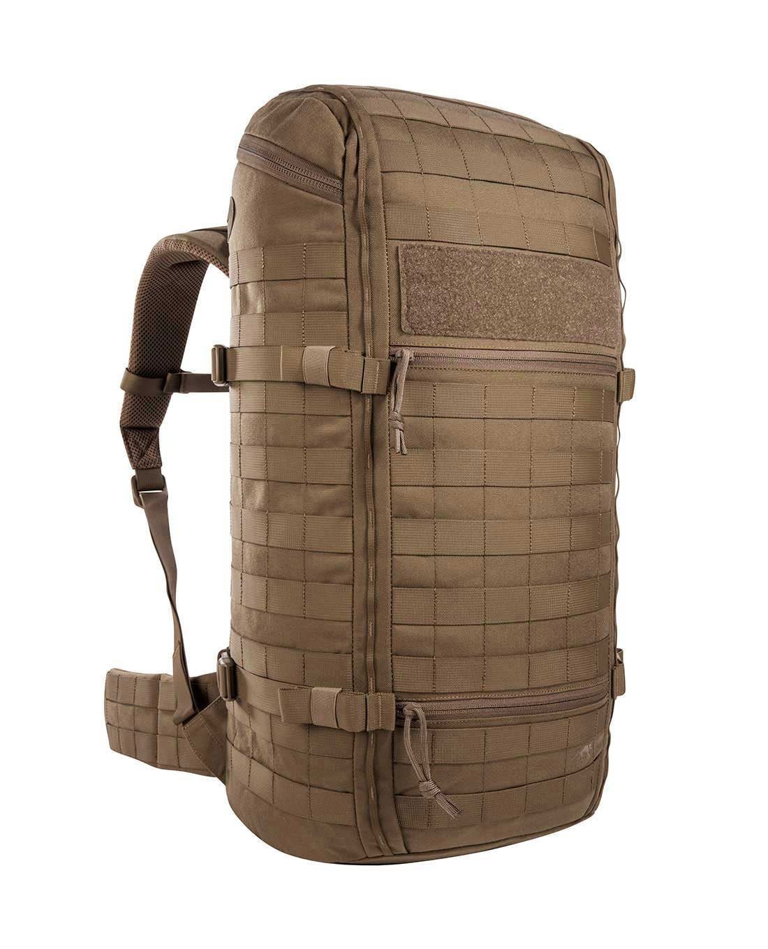 Tasmanian Tiger Trekkingrucksack TT Base Pack Top Load 30 Coyote Braun