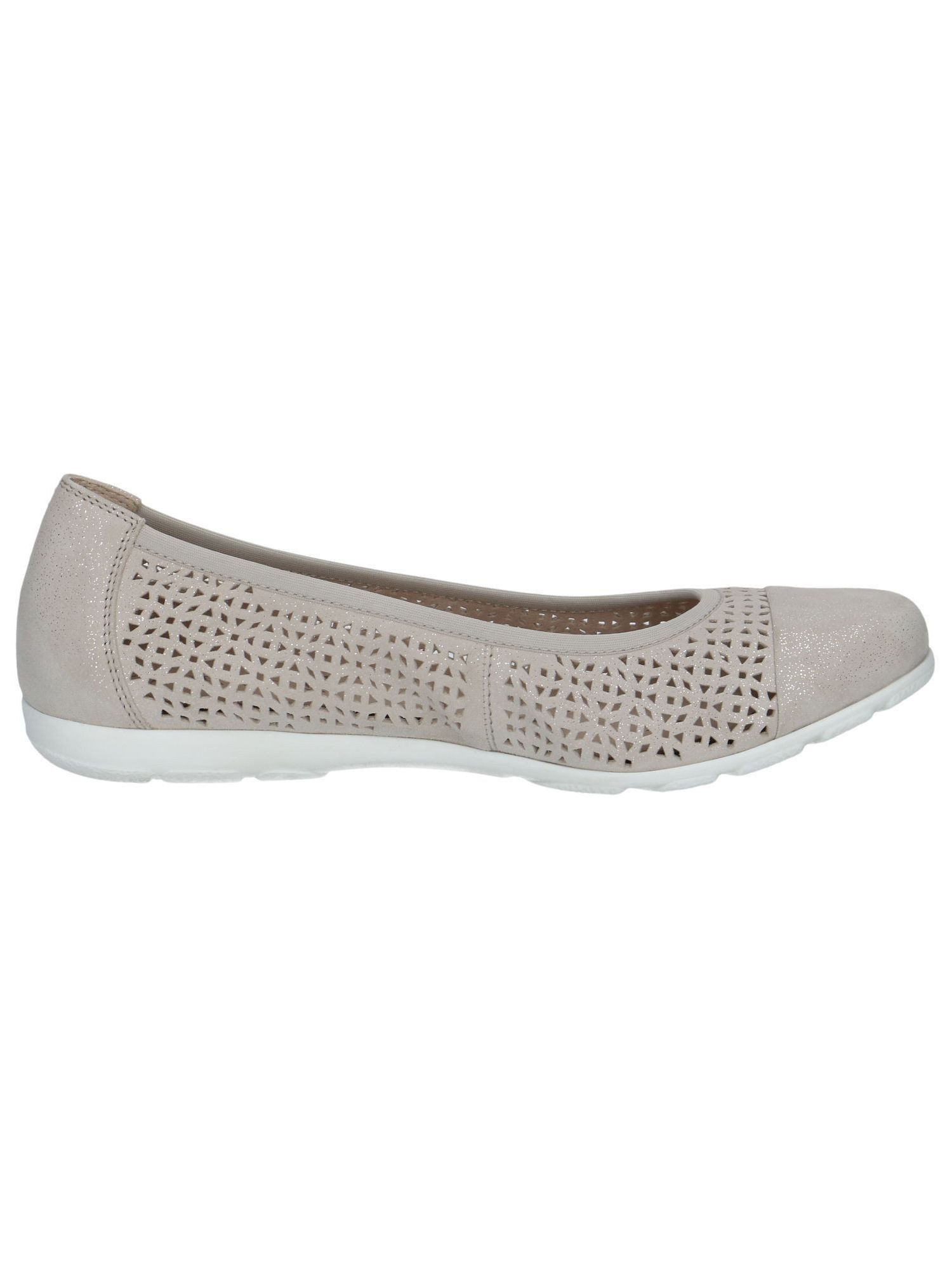 Caprice CAP Airmotion aus Leder kein Absatz 9-22151-42 Ballerina CAP Airmotion