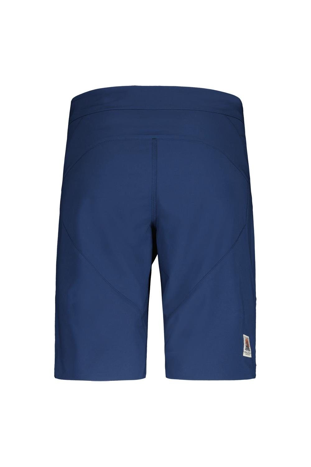 Maloja Fahrradhose Unisex FuornM. Maloja Fahrradshorts midnight