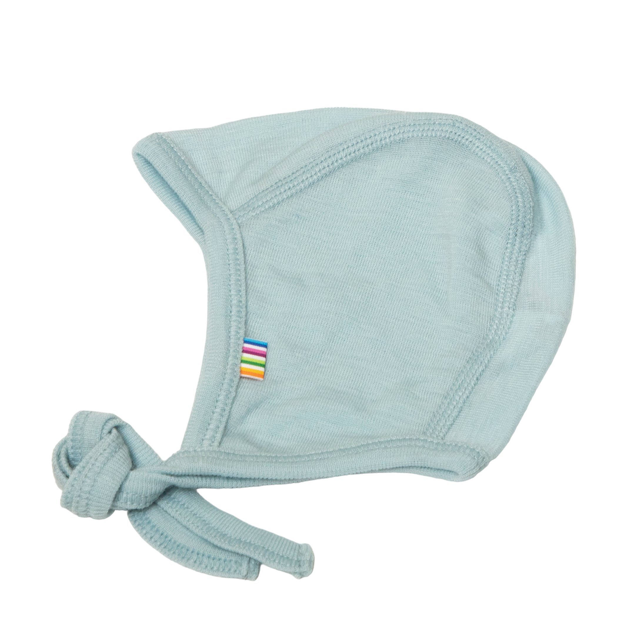 Joha Erstlingsmütze aus Sommer-Merinowolle