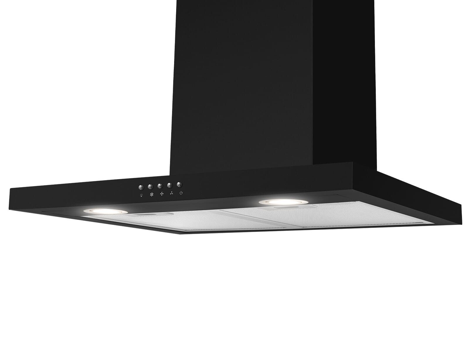 Amica Wandhaube 60 cm