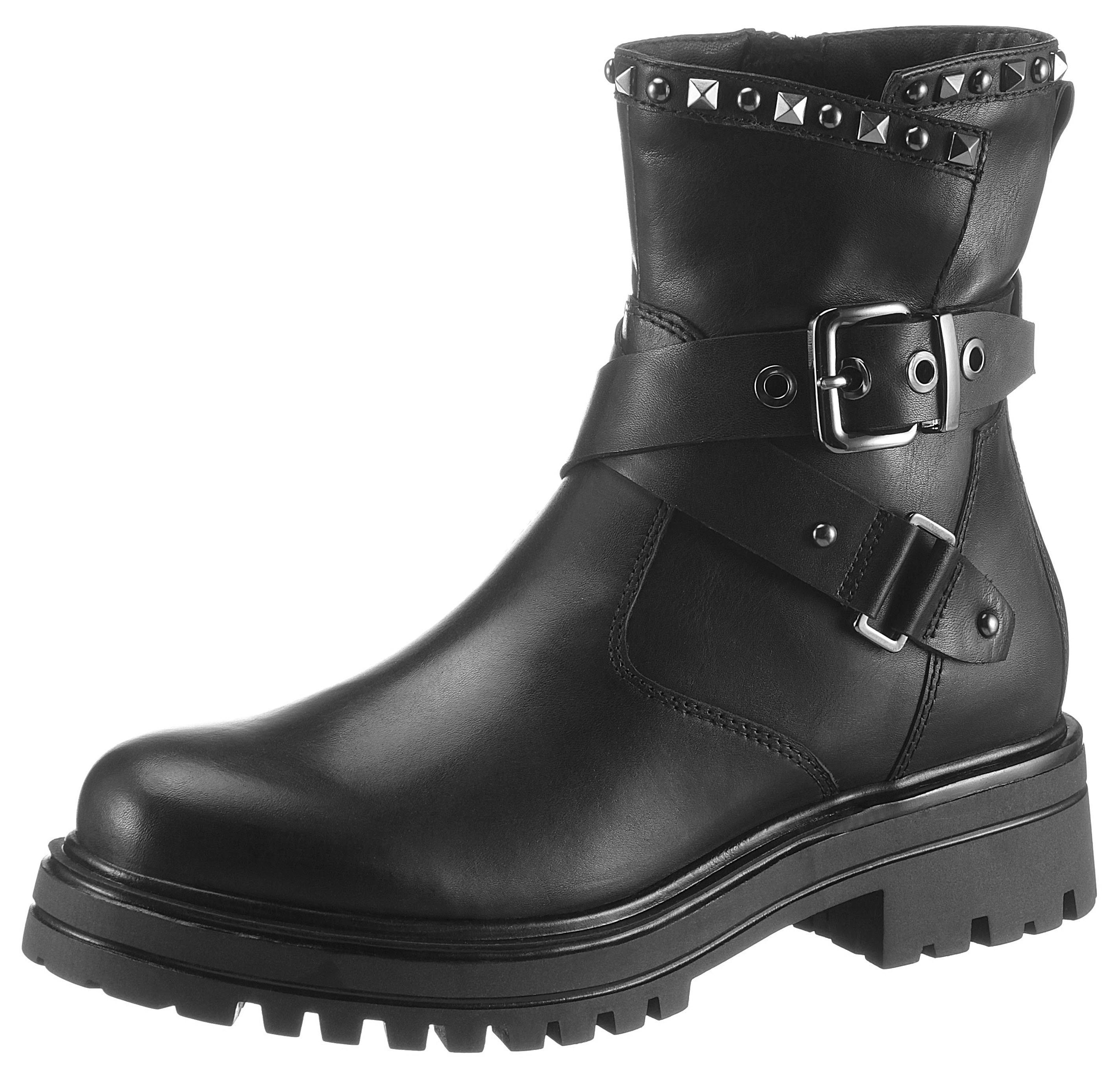 Tamaris Biker Boots Online Kaufen Otto