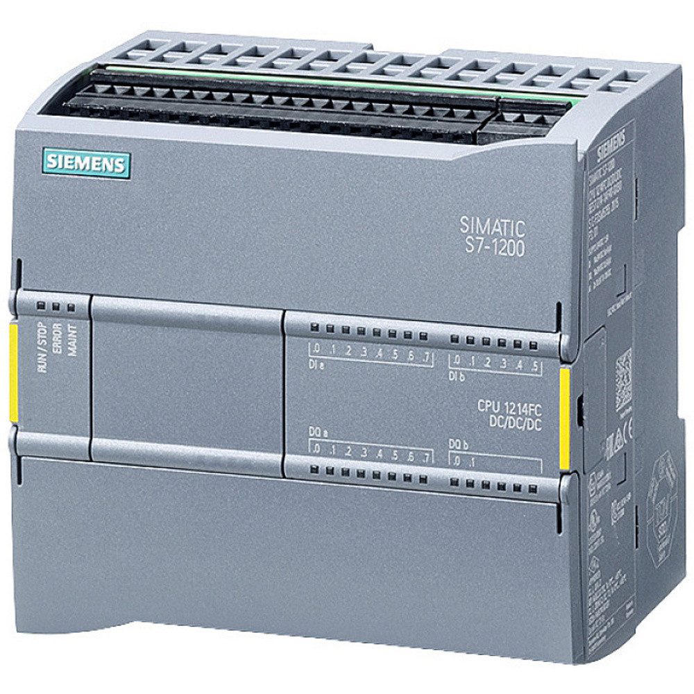SIEMENS Siemens 6ES7214-1AF40-0XB0 6ES72141AF400XB0 SPS-Kompakt-CPU Smart-Home-Steuerelement