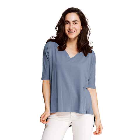 Zhrill T-Shirt T-Shirt MARIT Blue (0-tlg)