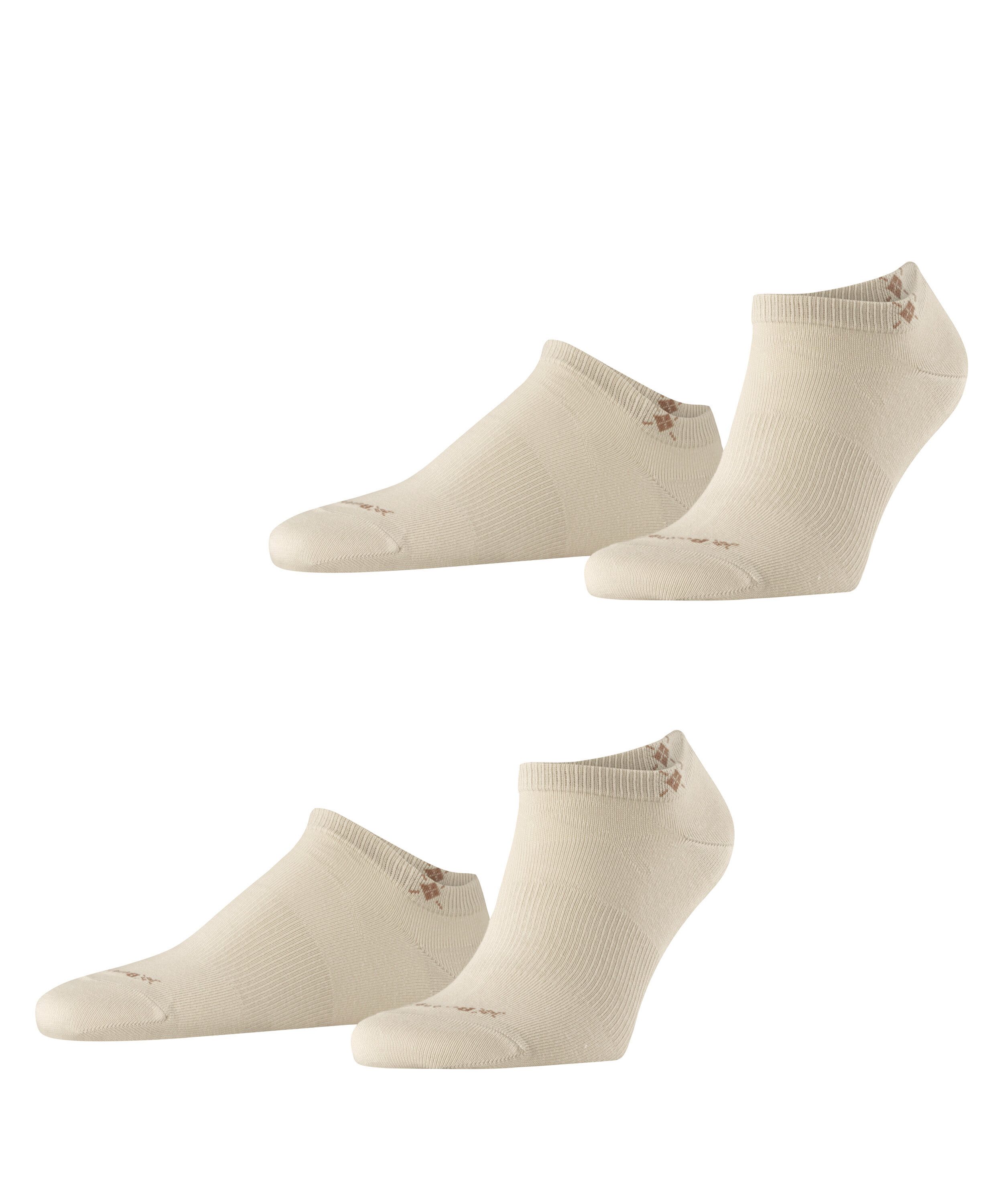 Burlington Sneakersocken Everyday 2-Pack (2-Paar) aus günstig online kaufen
