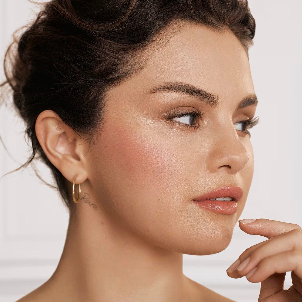 Rare Beauty (by Selena Gomez) Rouge Soft Pinch - Liquid Blush Flüssig 7,5 ml, 7,5 ml