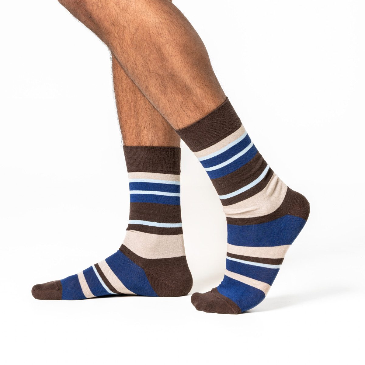 LIVING CRAFTS Socken ARNI GOTS zertifiziert