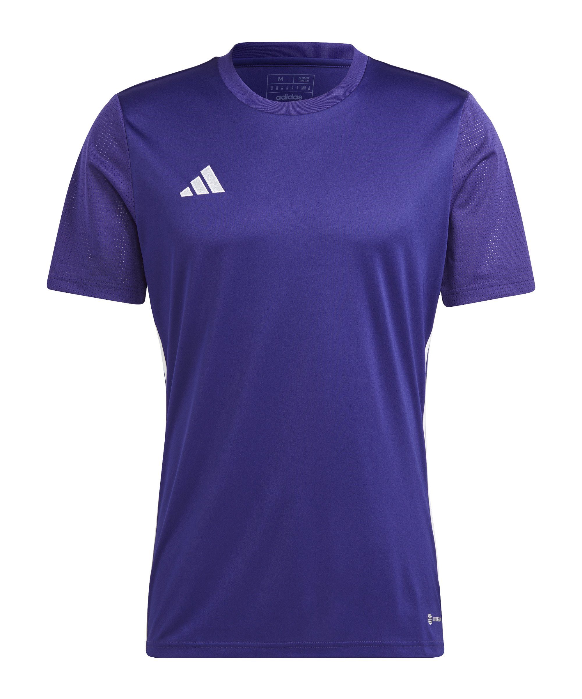 adidas Performance Fußballtrikot Tabela 23 Trikot lilaweiss