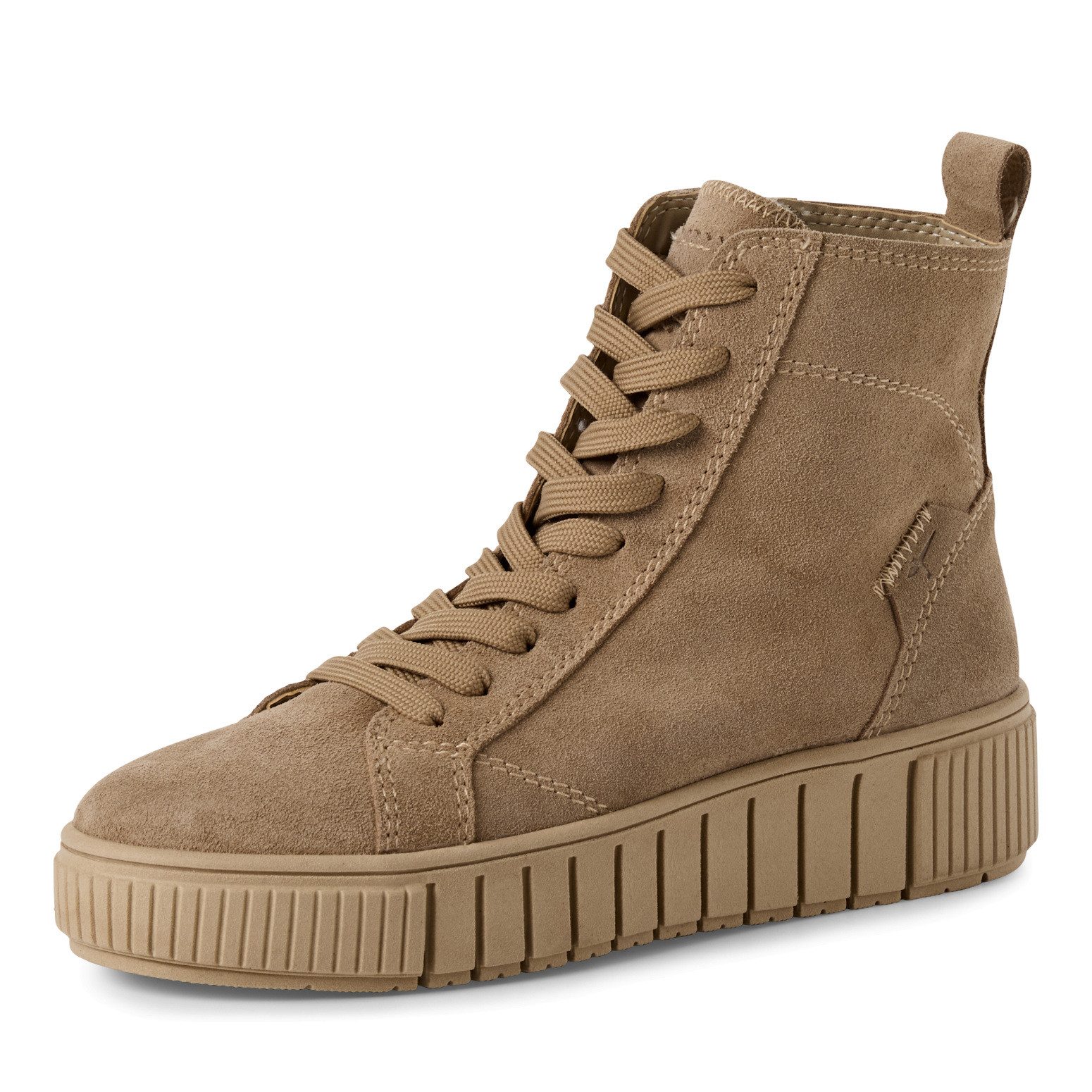 Tamaris Lederstiefelette Stiefelette günstig online kaufen