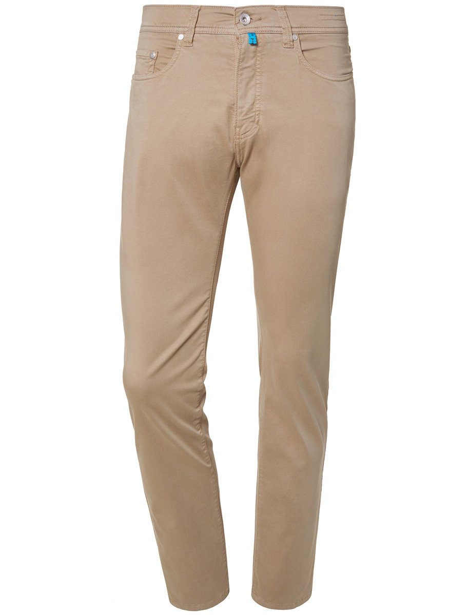 5-Pocket-Jeans PIERRE CARDIN FUTUREFLEX LYON beige 3451 2000.25