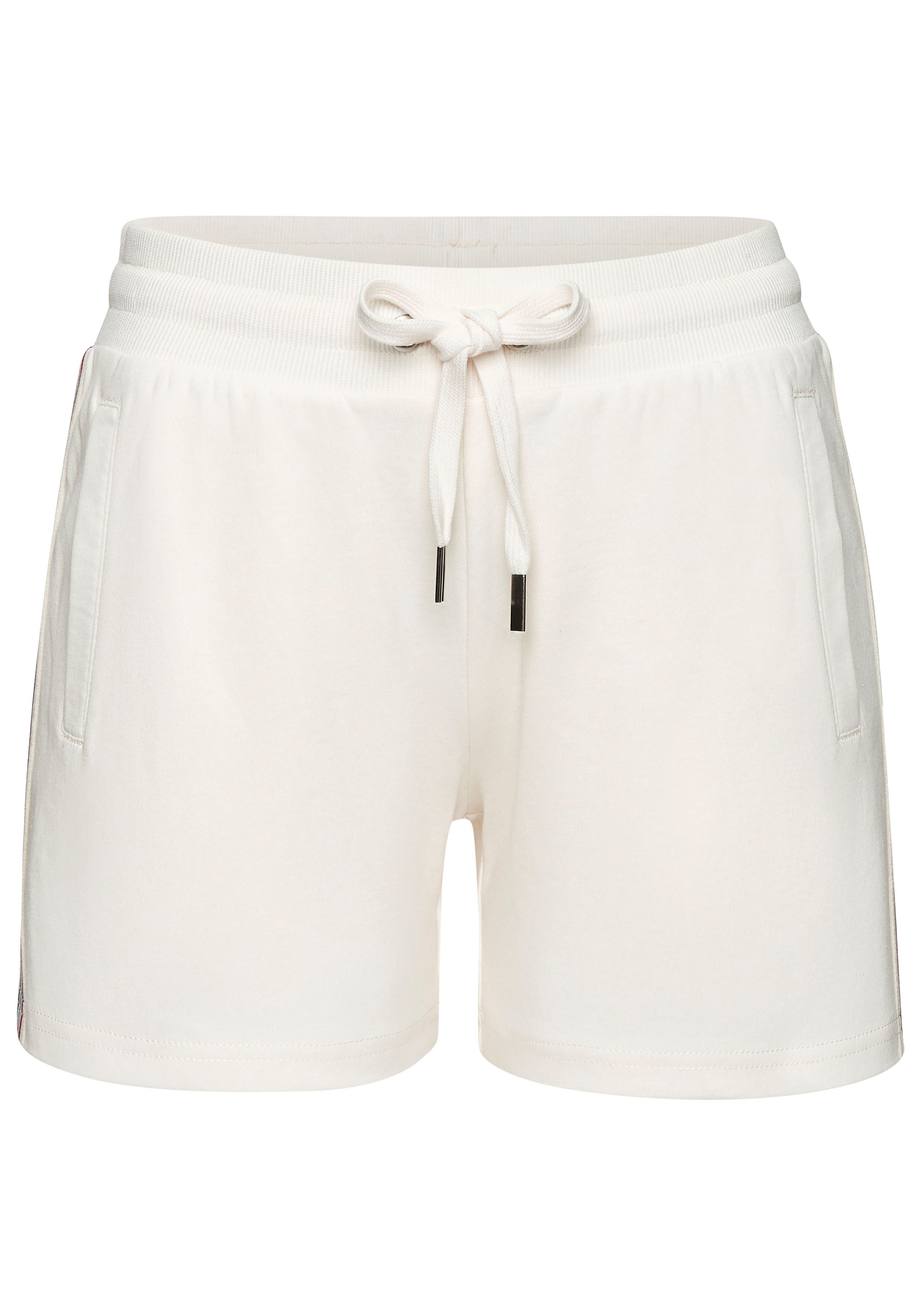 H.I.S Shorts mit seitlichen Streifen, Loungewear günstig online kaufen